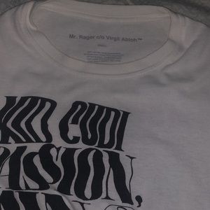 Off White Mr. Rager tee
